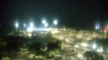 Weather camera view of City of Pensacola City Hall.