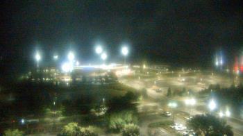 Weather camera view of City of Pensacola City Hall.