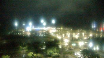 Weather camera view of City of Pensacola City Hall.