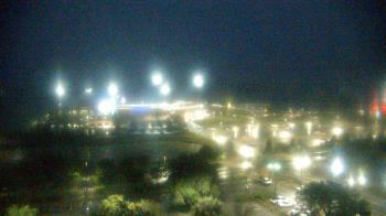 Weather camera view of City of Pensacola City Hall.