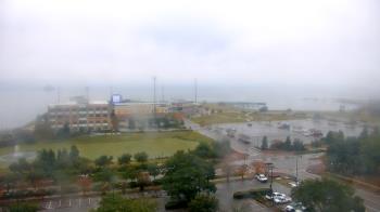 Weather camera view of City of Pensacola City Hall.