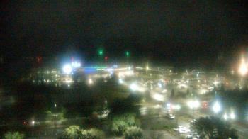 Weather camera view of City of Pensacola City Hall.