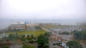 Weather camera view of City of Pensacola City Hall.