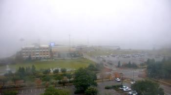 Weather camera view of City of Pensacola City Hall.