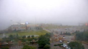 Weather camera view of City of Pensacola City Hall.