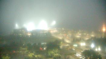 Weather camera view of City of Pensacola City Hall.