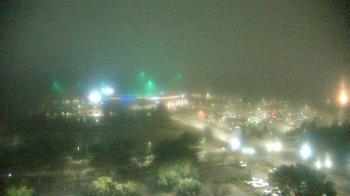 Weather camera view of City of Pensacola City Hall.