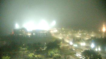 Weather camera view of City of Pensacola City Hall.