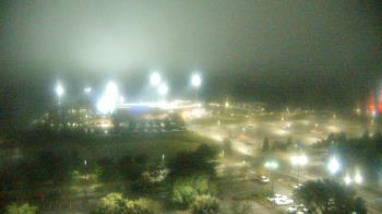 Weather camera view of City of Pensacola City Hall.