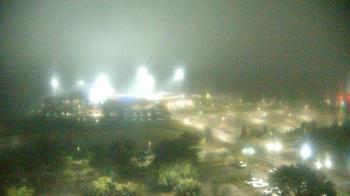 Weather camera view of City of Pensacola City Hall.