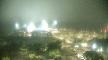 Weather camera view of City of Pensacola City Hall.