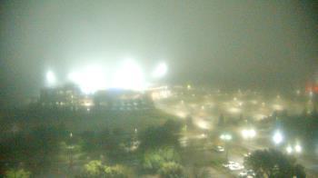 Weather camera view of City of Pensacola City Hall.