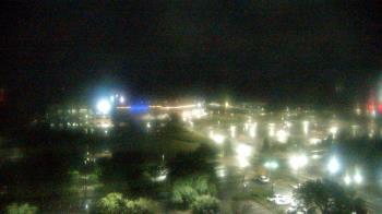 Weather camera view of City of Pensacola City Hall.