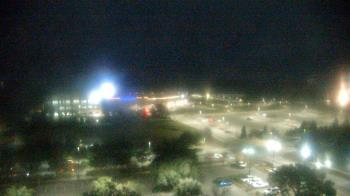 Weather camera view of City of Pensacola City Hall.
