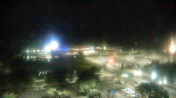 Weather camera view of City of Pensacola City Hall.