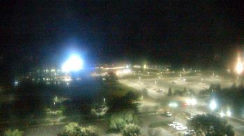 Weather camera view of City of Pensacola City Hall.