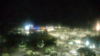 Weather camera view of City of Pensacola City Hall.