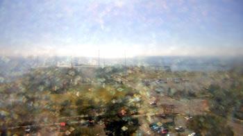 Weather camera view of City of Pensacola City Hall.