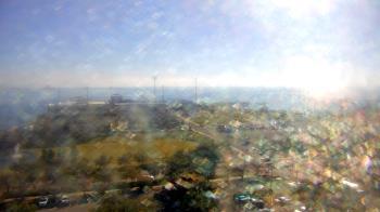 Weather camera view of City of Pensacola City Hall.