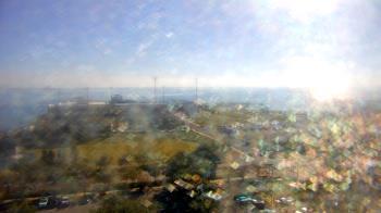 Weather camera view of City of Pensacola City Hall.