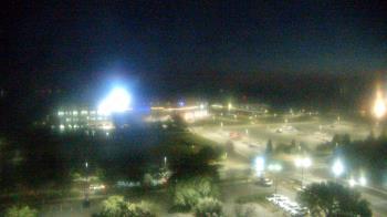 Weather camera view of City of Pensacola City Hall.