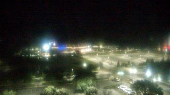 Weather camera view of City of Pensacola City Hall.