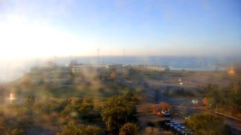 Weather camera view of City of Pensacola City Hall.