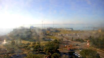 Weather camera view of City of Pensacola City Hall.