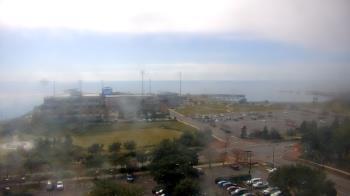 Weather camera view of City of Pensacola City Hall.