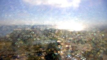 Weather camera view of City of Pensacola City Hall.