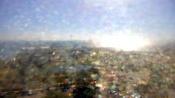 Weather camera view of City of Pensacola City Hall.