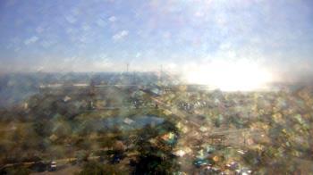 Weather camera view of City of Pensacola City Hall.