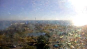 Weather camera view of City of Pensacola City Hall.