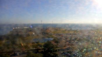 Weather camera view of City of Pensacola City Hall.