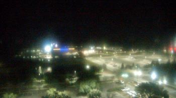 Weather camera view of City of Pensacola City Hall.