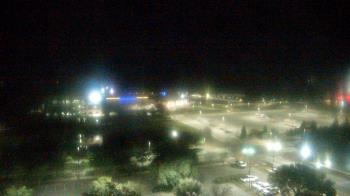 Weather camera view of City of Pensacola City Hall.