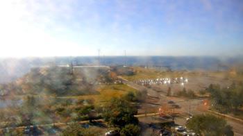 Weather camera view of City of Pensacola City Hall.