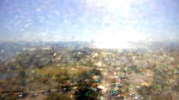 Weather camera view of City of Pensacola City Hall.