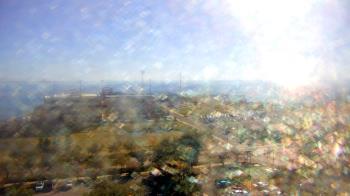 Weather camera view of City of Pensacola City Hall.