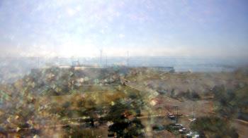 Weather camera view of City of Pensacola City Hall.