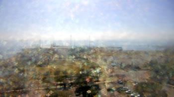 Weather camera view of City of Pensacola City Hall.