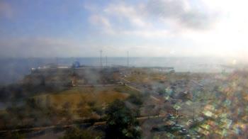 Weather camera view of City of Pensacola City Hall.