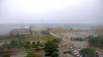 Weather camera view of City of Pensacola City Hall.