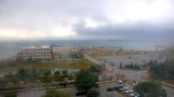 Weather camera view of City of Pensacola City Hall.