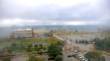 Weather camera view of City of Pensacola City Hall.