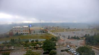 Weather camera view of City of Pensacola City Hall.