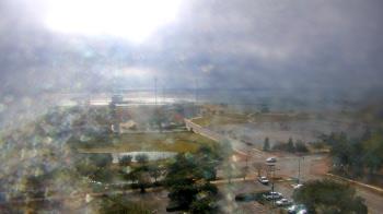 Weather camera view of City of Pensacola City Hall.