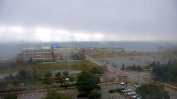 Weather camera view of City of Pensacola City Hall.