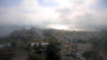 Weather camera view of City of Pensacola City Hall.