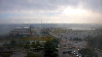 Weather camera view of City of Pensacola City Hall.